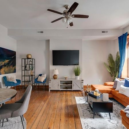 Cozy Historic Family Home In The Heart Of Richmond Luaran gambar