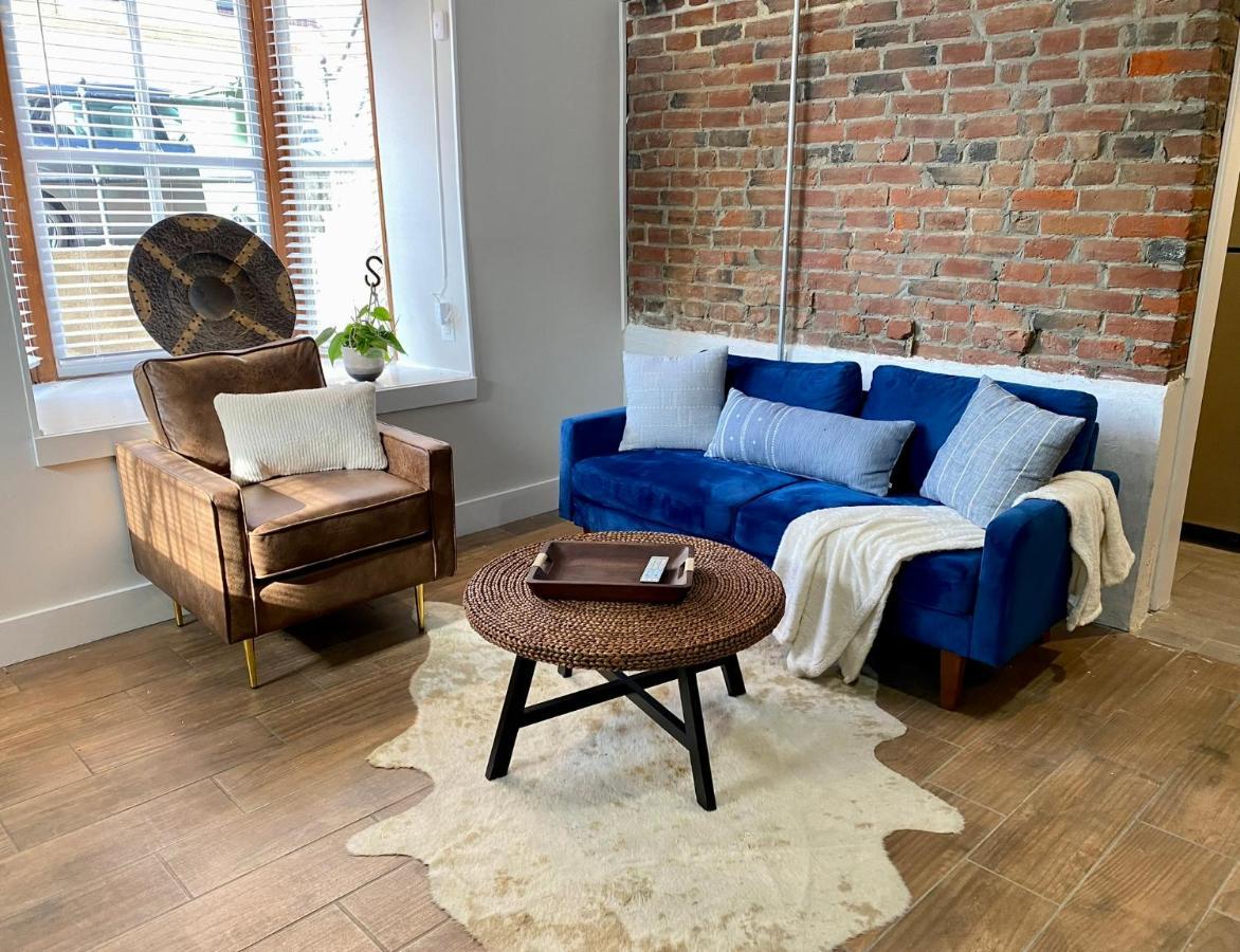 Cozy Historic Family Home In The Heart Of Richmond Luaran gambar