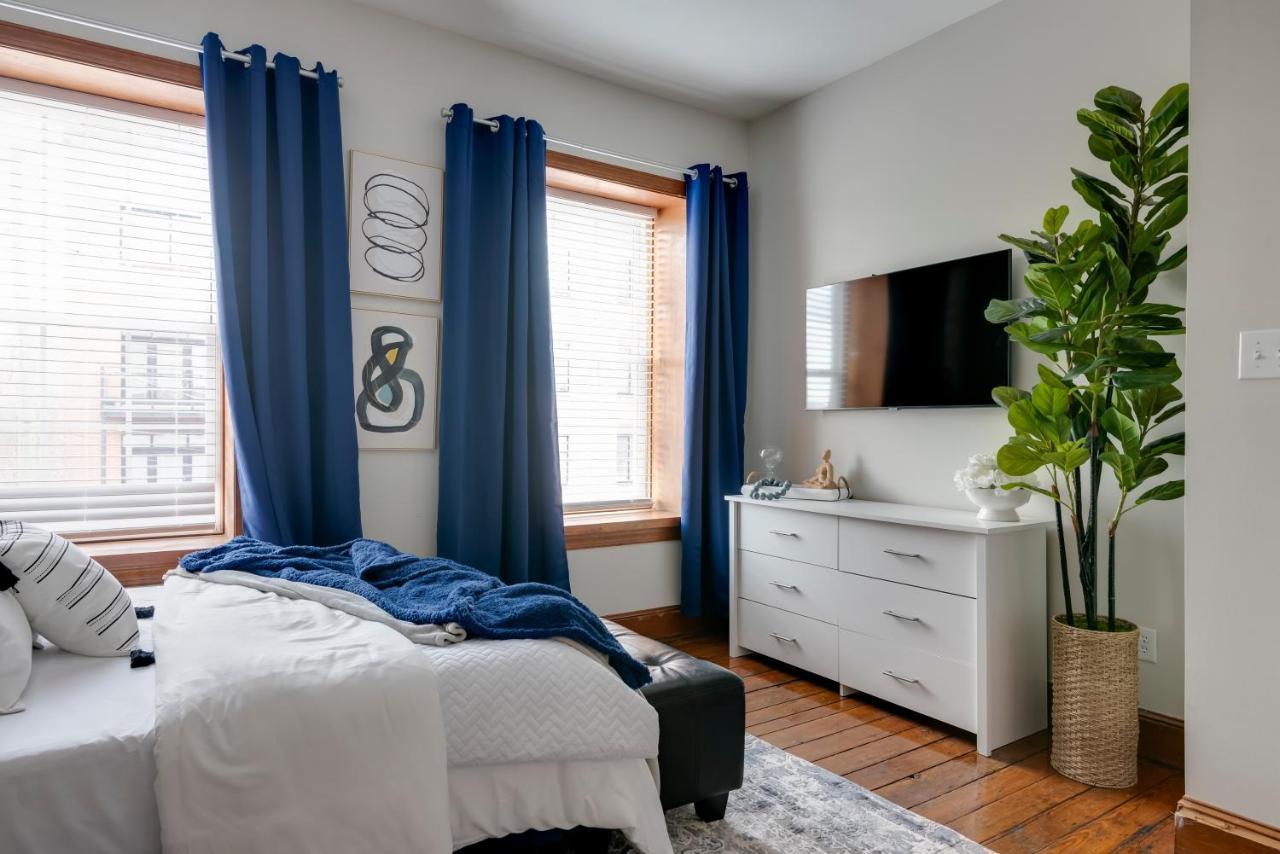 Cozy Historic Family Home In The Heart Of Richmond Luaran gambar