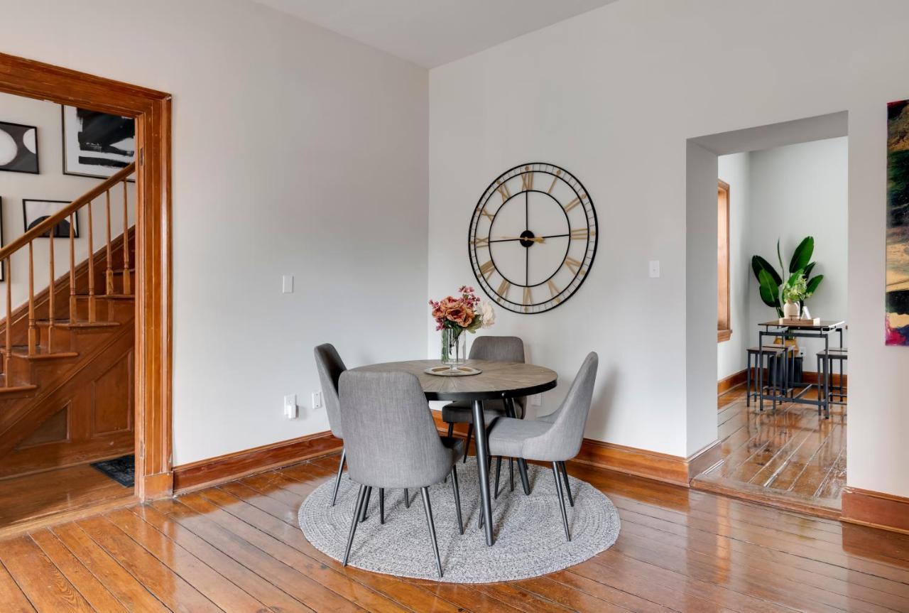 Cozy Historic Family Home In The Heart Of Richmond Luaran gambar