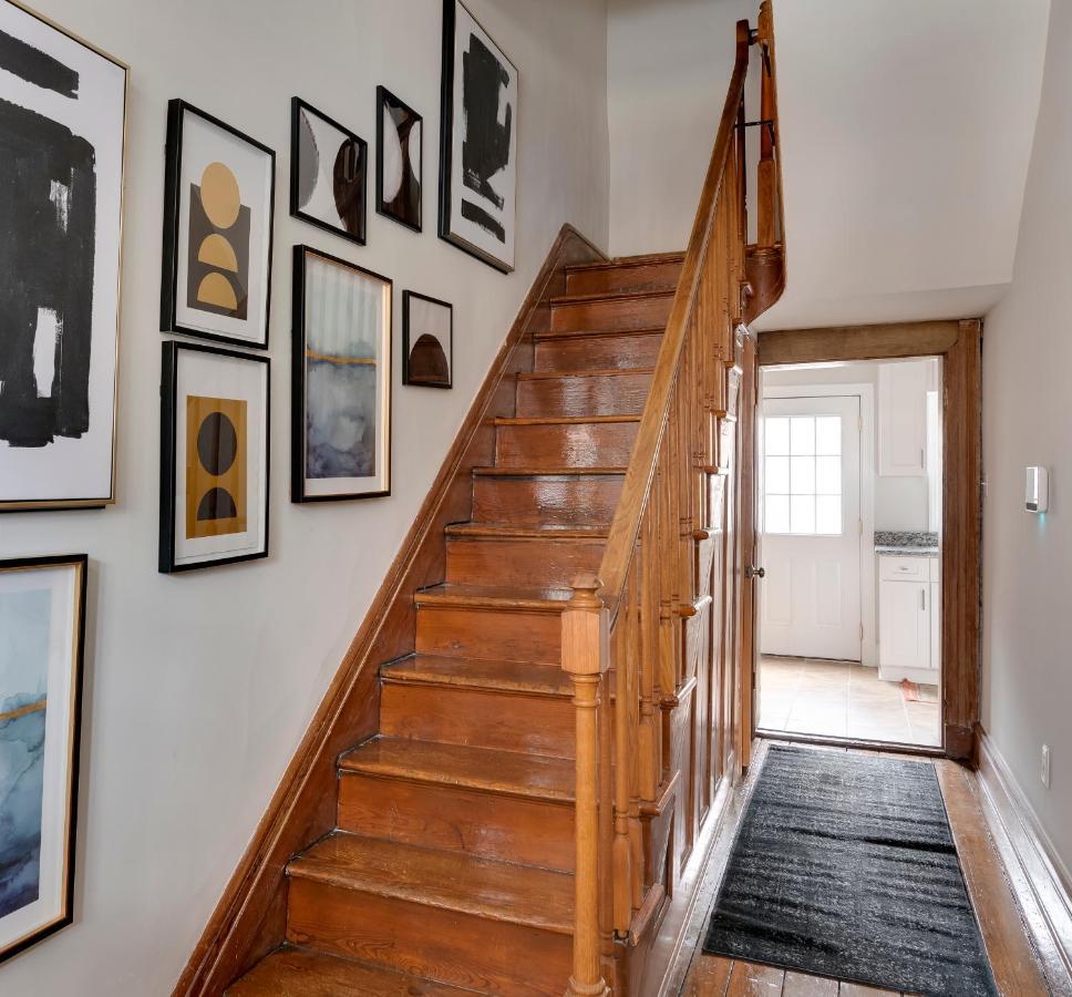 Cozy Historic Family Home In The Heart Of Richmond Luaran gambar