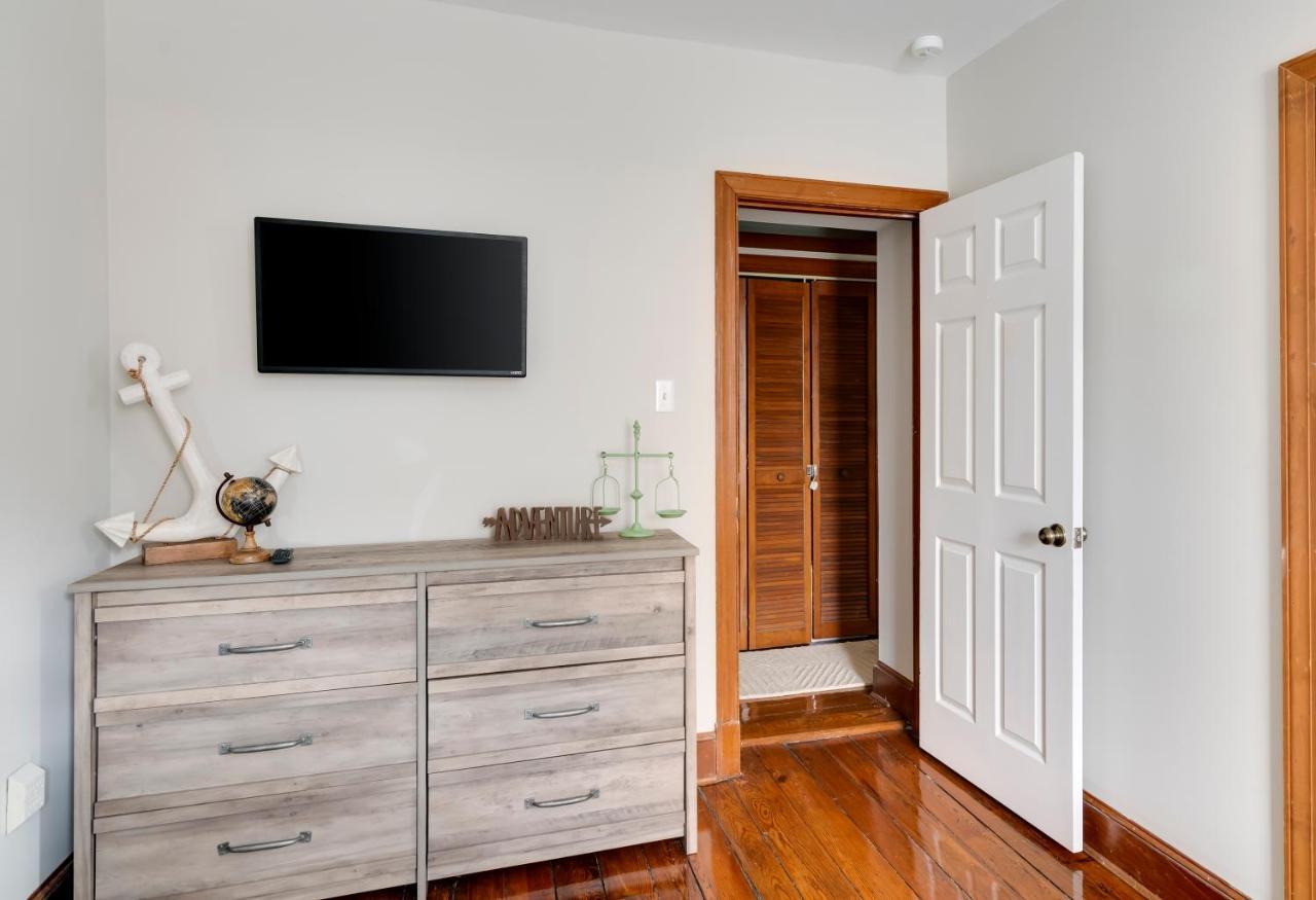Cozy Historic Family Home In The Heart Of Richmond Luaran gambar
