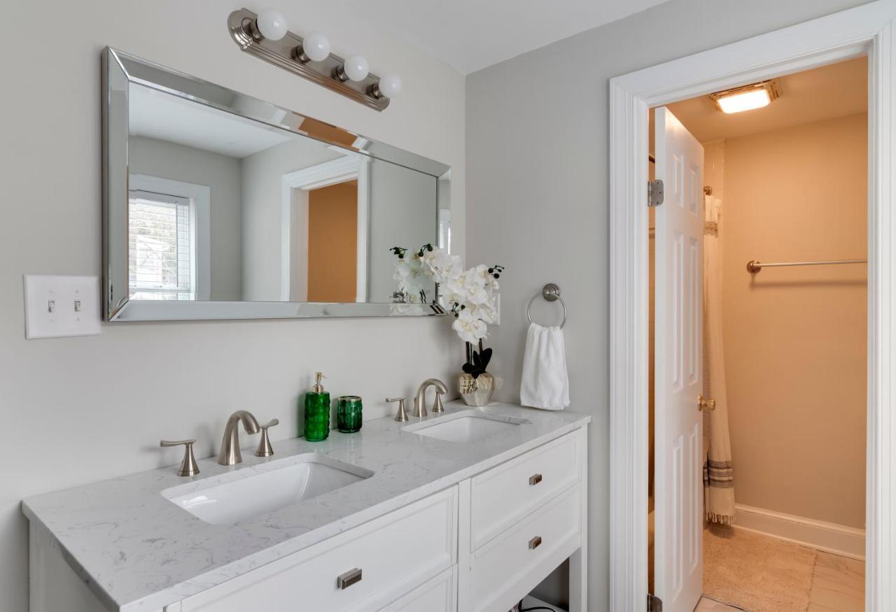 Cozy Historic Family Home In The Heart Of Richmond Luaran gambar