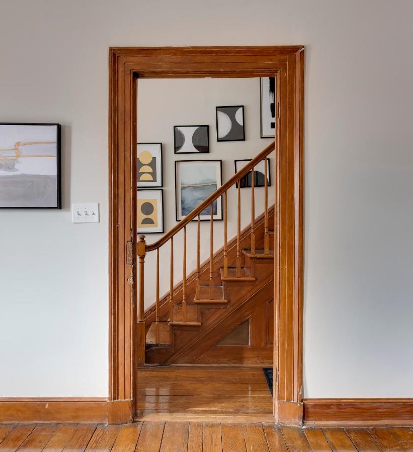 Cozy Historic Family Home In The Heart Of Richmond Luaran gambar