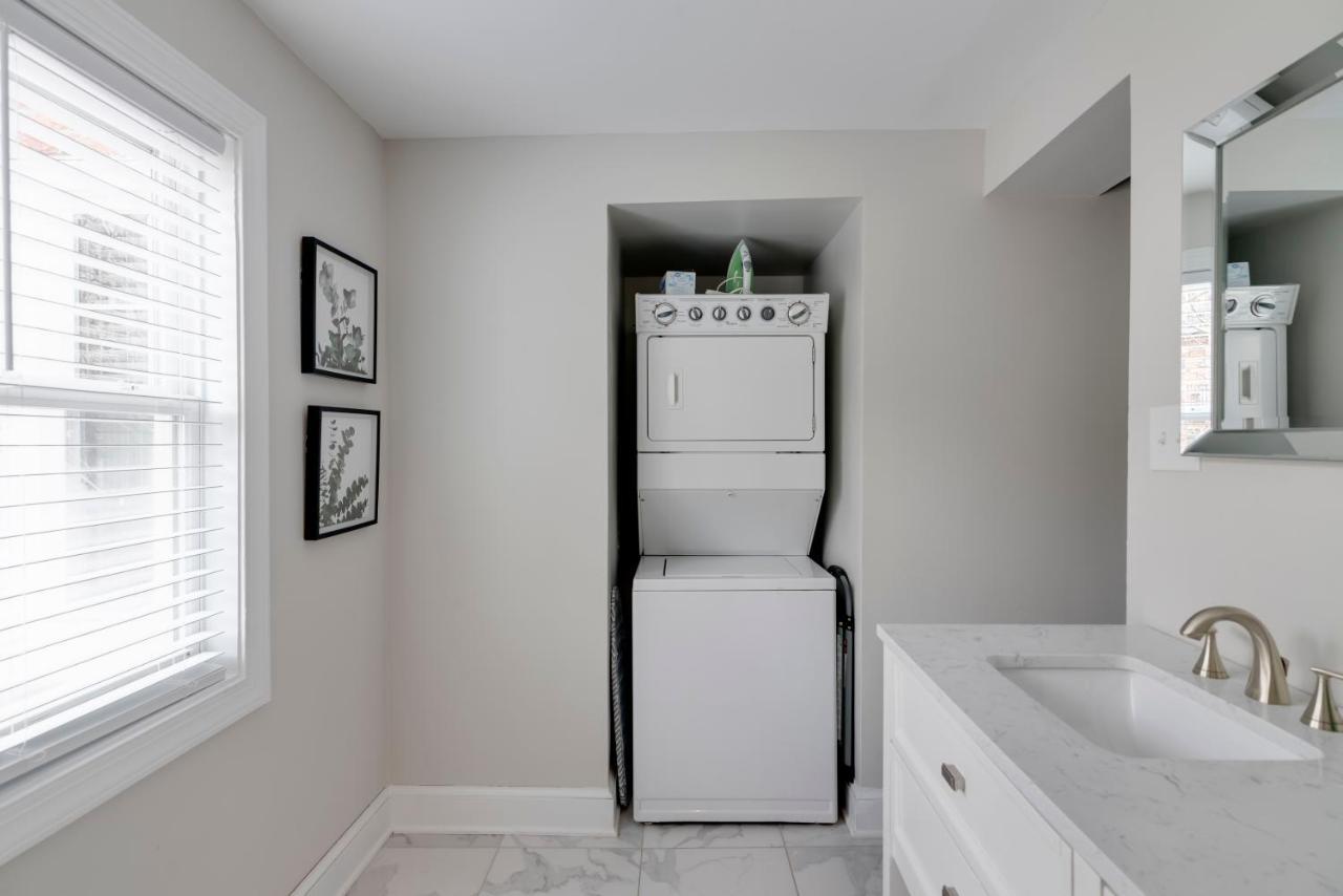 Cozy Historic Family Home In The Heart Of Richmond Luaran gambar