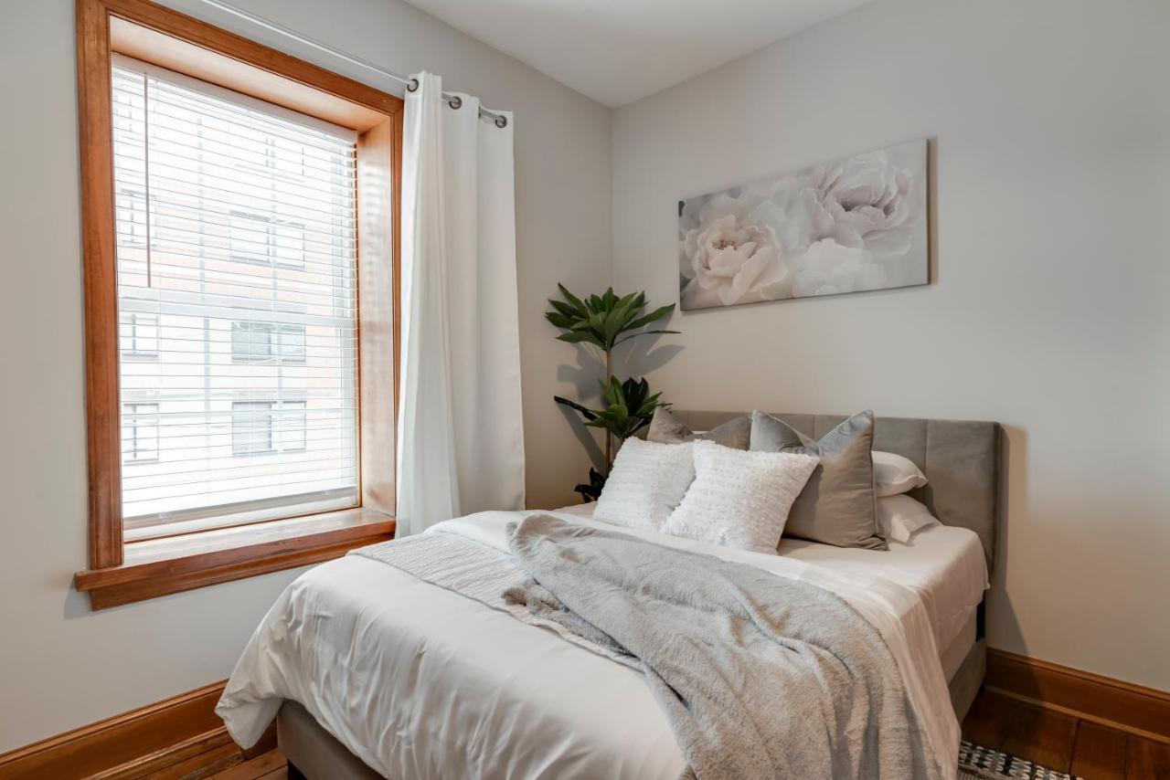 Cozy Historic Family Home In The Heart Of Richmond Luaran gambar