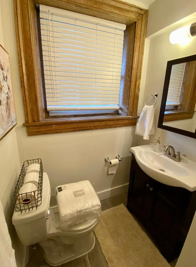 Cozy Historic Family Home In The Heart Of Richmond Luaran gambar