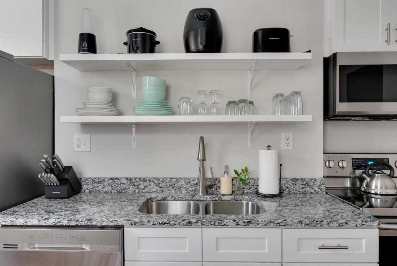 Cozy Historic Family Home In The Heart Of Richmond Luaran gambar